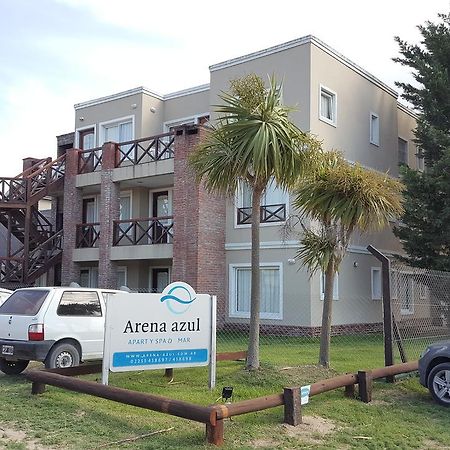 Arena Azul Apart & Spa De Mar Las Gaviotas Kültér fotó