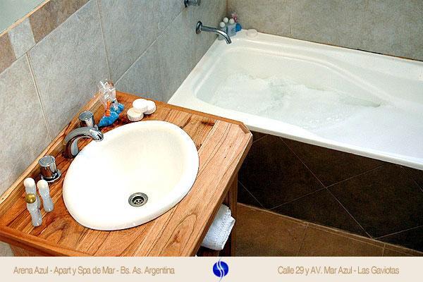 Arena Azul Apart & Spa De Mar Las Gaviotas Kültér fotó